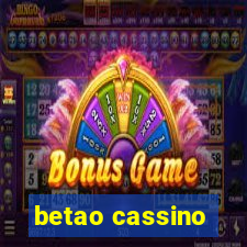 betao cassino